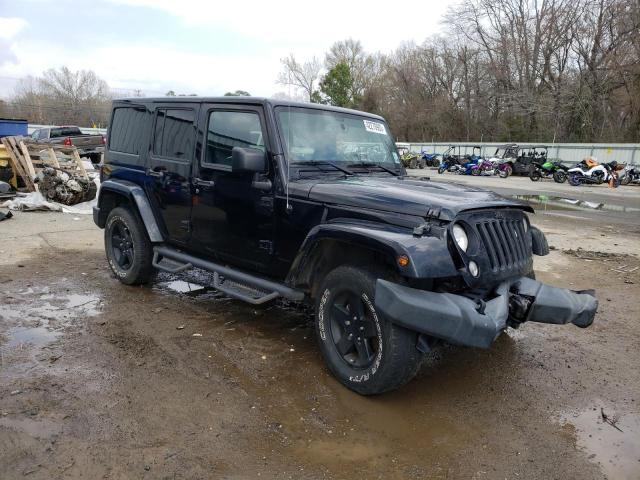 Photo 4 from auction – 2015 JEEP WRANGLER U with VIN 1C4BJWEG8FL583410