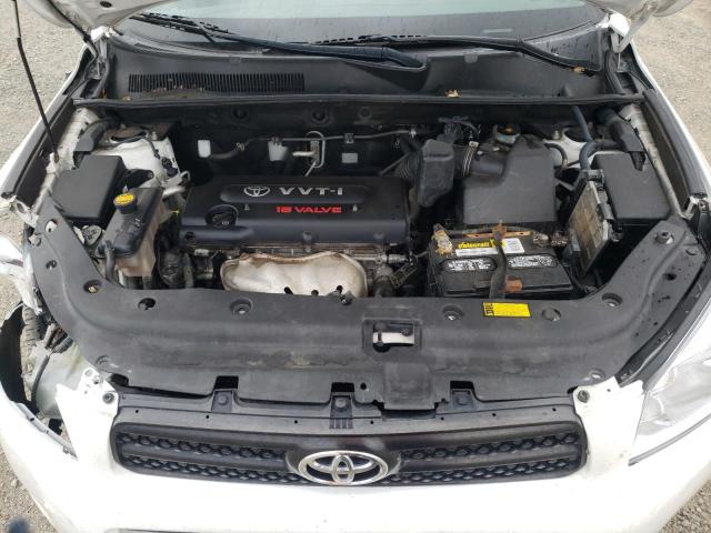 Photo 12 from auction – 2007 TOYOTA RAV4 with VIN JTMBD33V576027790