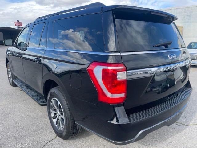 Photo 3 from auction – 2021 FORD EXPEDITION with VIN 1FMJK1FT5MEA09044