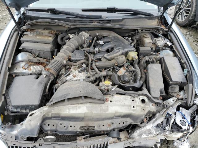 Photo 11 from auction – 2008 LEXUS IS 250 with VIN JTHCK262585017420