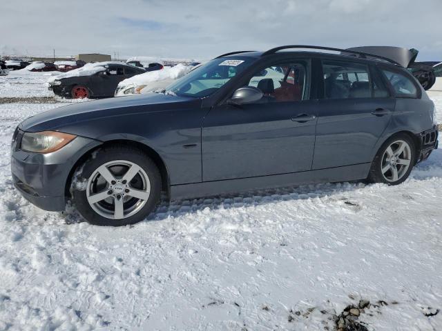Photo 1 from auction – 2007 BMW 328 XIT with VIN WBAVT73537FZ35997