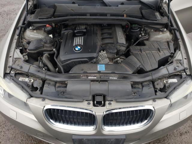 Photo 11 from auction – 2009 BMW 3 SERIES with VIN WBAPK53519A510391