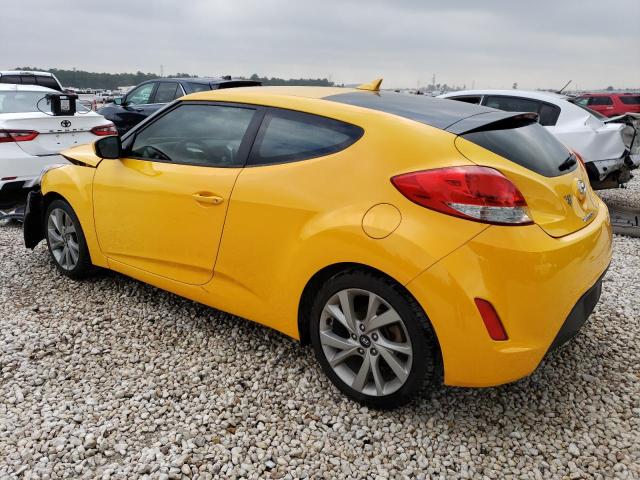 Photo 2 from auction – 2016 HYUNDAI VELOSTER with VIN KMHTC6AD1GU258549