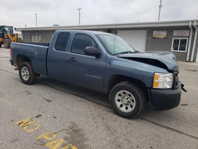 Photo 4 from auction – 2012 CHEVROLET SILVERADO with VIN 1GCRCPEX8CZ252138