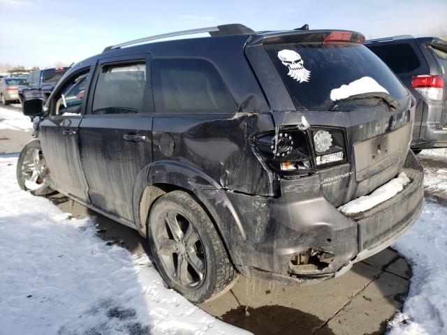Zdjęcie 2 z aukcji – 2017 DODGE JOURNEY CR z VIN 3C4PDDGG2HT556046