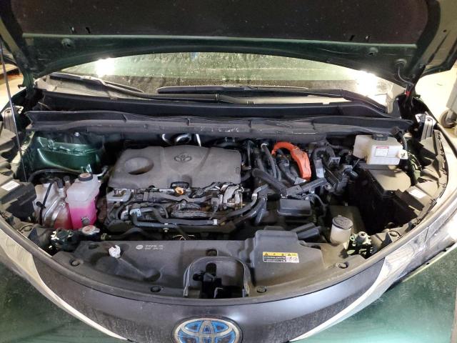 Photo 12 from auction – 2021 TOYOTA SIENNA LE with VIN 5TDKSKFCXMS023742