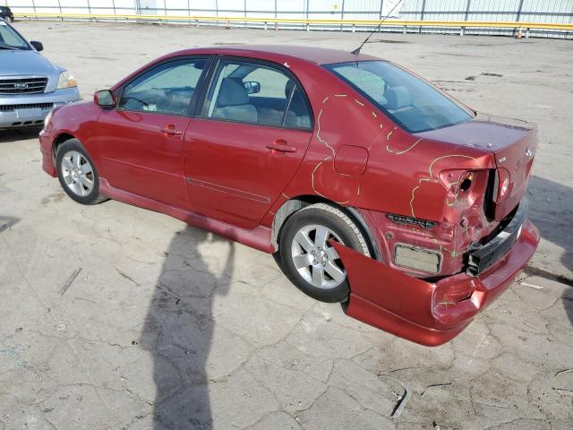 Photo 2 from auction – 2007 TOYOTA COROLLA CE with VIN 1NXBR30E87Z816710