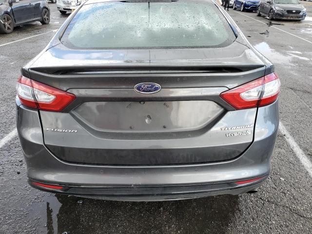 Photo 6 from auction – 2016 FORD FUSION TIT with VIN 3FA6P0RUXGR282286