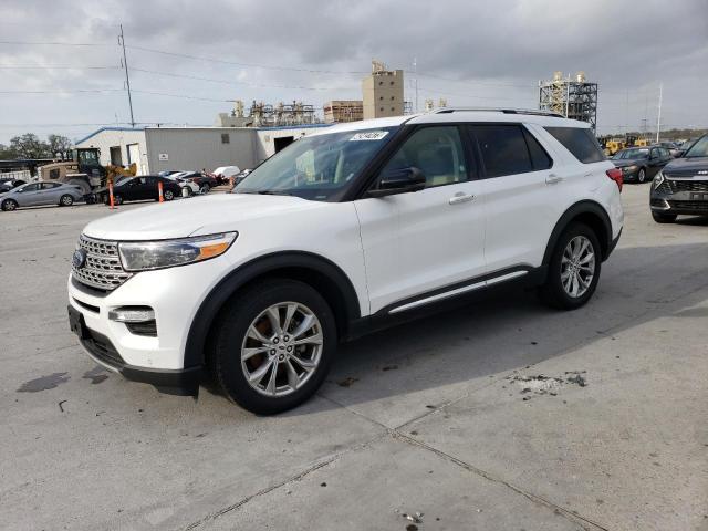 Photo 1 from auction – 2021 FORD EXPLORER L with VIN 1FMSK8FH8MGB55256