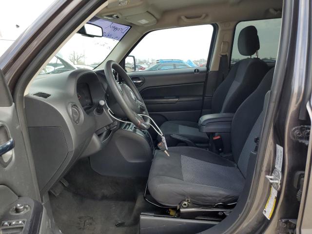 Photo 7 from auction – 2016 JEEP PATRIOT SP with VIN 1C4NJPBB6GD656460