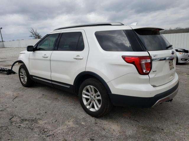 Photo 2 from auction – 2016 FORD EXPLORER X with VIN 1FM5K7DH3GGD20998