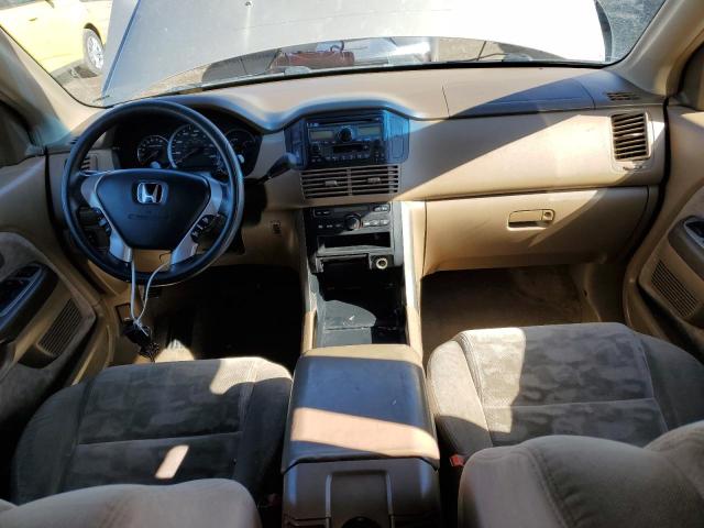 Photo 8 from auction – 2004 HONDA PILOT EX with VIN 2HKYF18484H508739