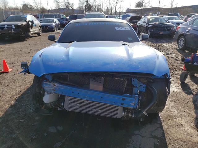 Photo 5 from auction – 2017 FORD MUSTANG with VIN 1FA6P8AM0H5248582