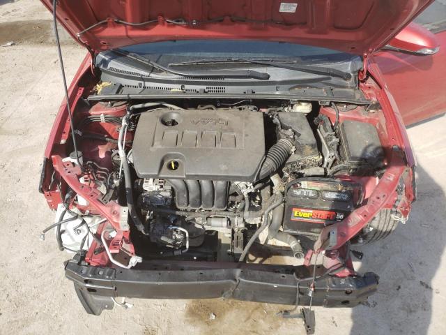 Photo 11 from auction – 2016 TOYOTA COROLLA L with VIN 2T1BURHE9GC672351