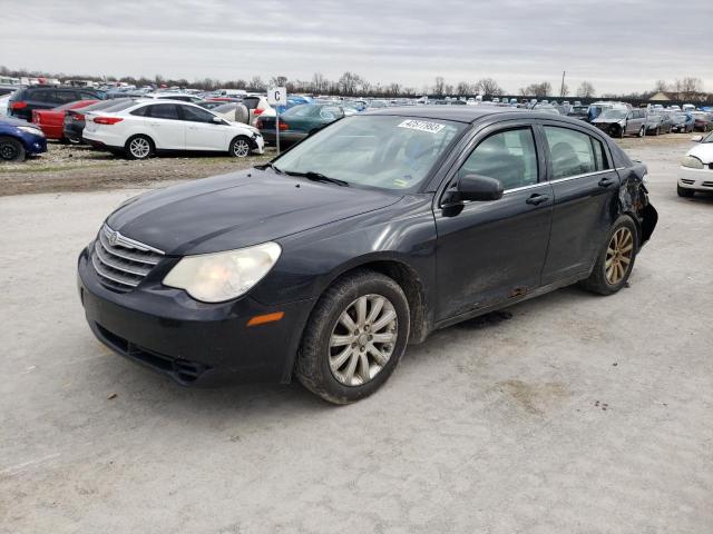CHRYSLER SEBRING LI 2010 with VIN 1C3CC5FB5AN110741 - Photo from auction