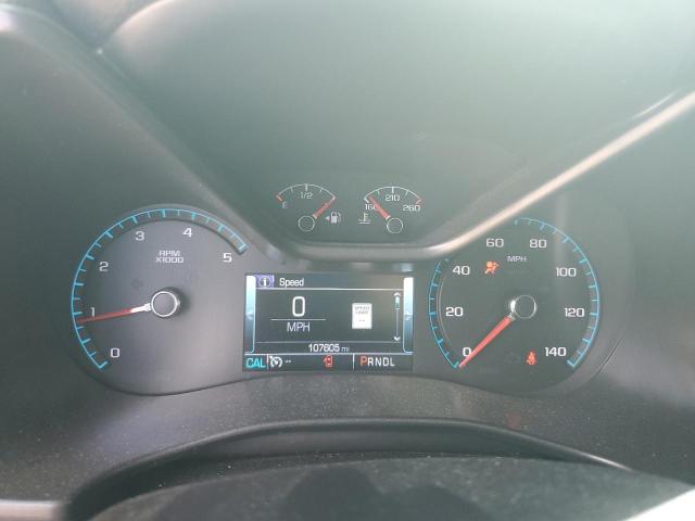 Photo 9 from auction – 2018 GMC CANYON DEN with VIN 1GTP6EE19J1304998