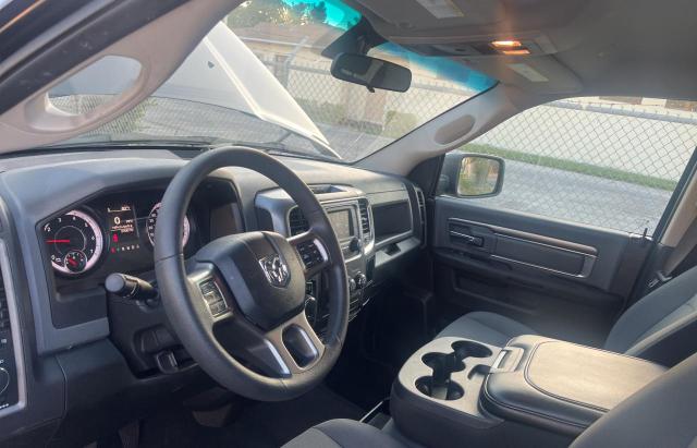 Photo 9 from auction – 2021 RAM 1500 CLASS with VIN 1C6RR6TT9MS517501