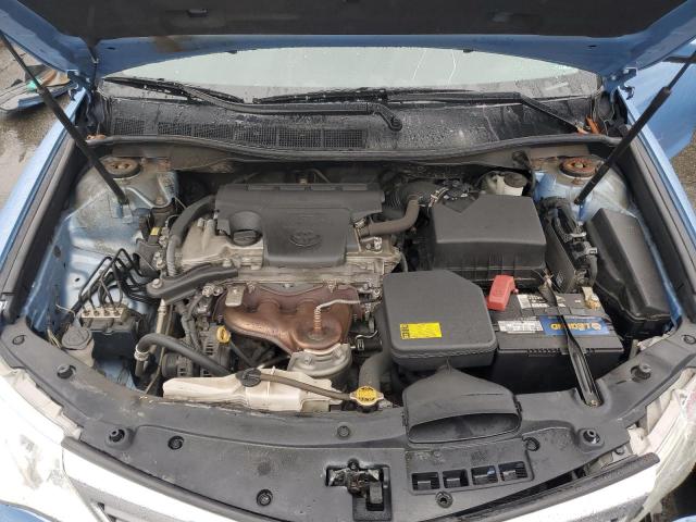 Photo 11 from auction – 2012 TOYOTA CAMRY BASE with VIN 4T4BF1FK3CR169479