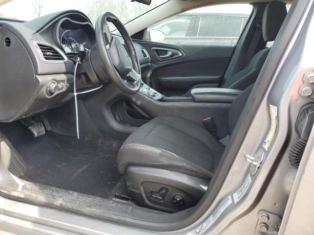 Photo 7 from auction – 2015 CHRYSLER 200 LIMITE with VIN 1C3CCCAB1FN745619