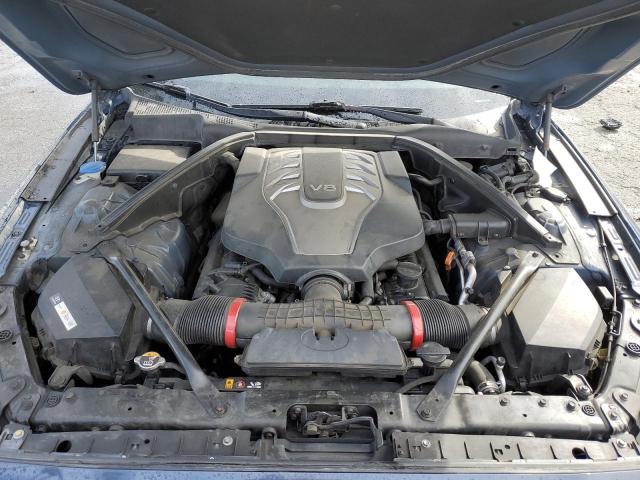 Photo 11 from auction – 2015 HYUNDAI GENESIS 5. with VIN KMHGN4JF9FU049351