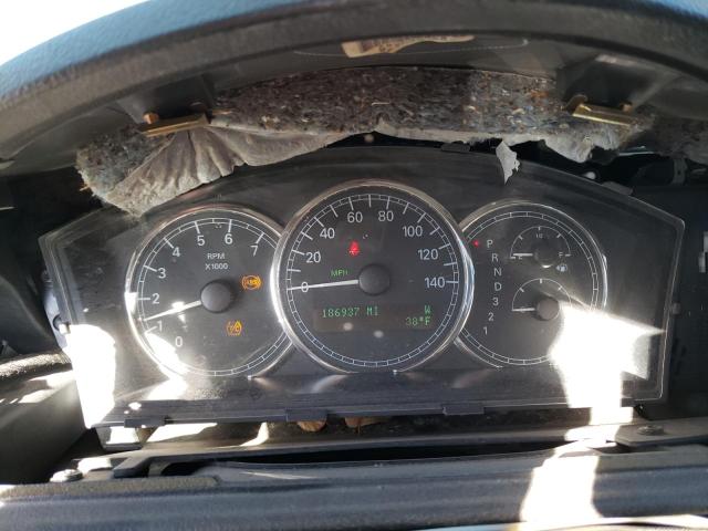Photo 9 from auction – 2005 BUICK LACROSSE C with VIN 2G4WD532151297439