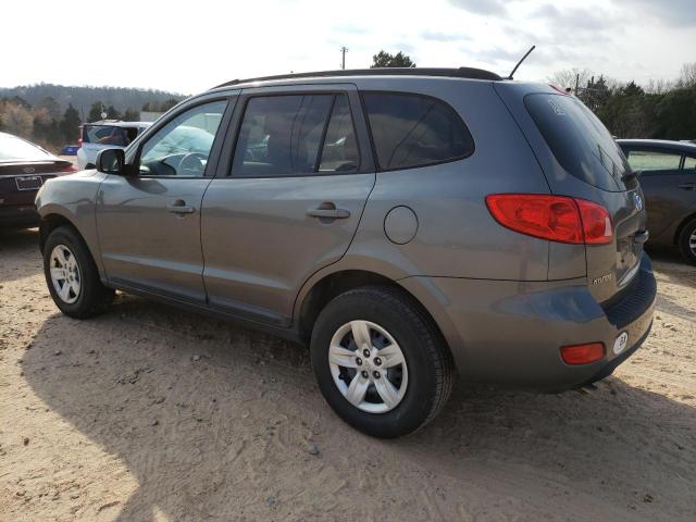 Photo 2 from auction – 2009 HYUNDAI SANTA FE G with VIN 5NMSG13D29H272782