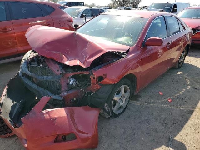 Photo 1 from auction – 2007 TOYOTA CAMRY CE with VIN 4T1BE46K47U095087