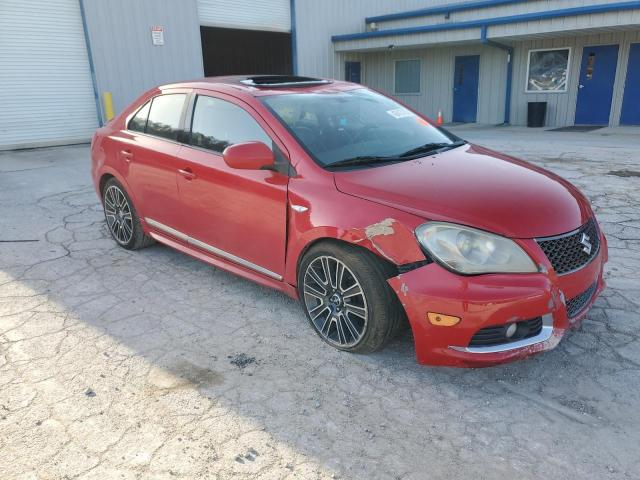 Photo 4 from auction – 2013 SUZUKI KIZASHI SP with VIN JS2RF9A81D6100406