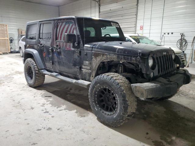 Photo 4 from auction – 2015 JEEP WRANGLER U with VIN 1C4BJWDG0FL632777
