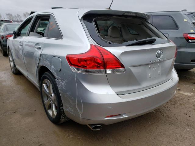 Photo 2 from auction – 2009 TOYOTA VENZA with VIN 4T3BK11A09U003134