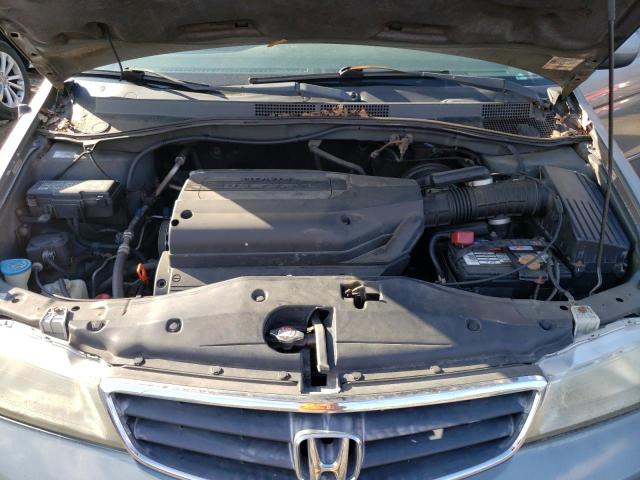 Photo 12 from auction – 2002 HONDA ODYSSEY EX with VIN 5FNRL18632B004531