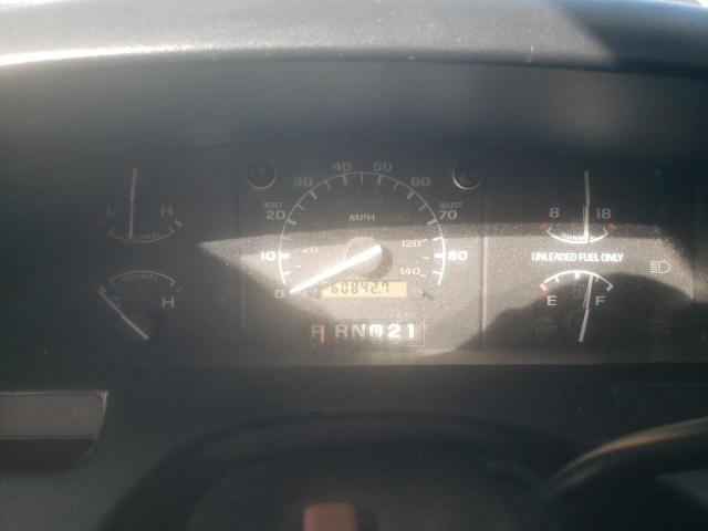 Photo 9 from auction – 1996 FORD F150 with VIN 1FTEF14N0TLA45085