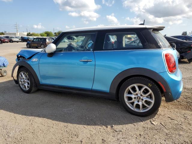 Photo 2 from auction – 2017 MINI COOPER S with VIN WMWXP7C50H3B93335