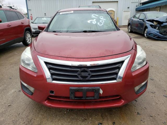Photo 5 from auction – 2015 NISSAN ALTIMA 2.5 with VIN 1N4AL3AP1FN320793