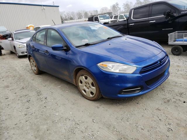 Photo 4 from auction – 2013 DODGE DART SE with VIN 1C3CDFAA7DD330202