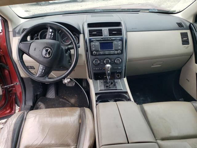 Photo 8 from auction – 2011 MAZDA CX-9 with VIN JM3TB2CA3B0301959