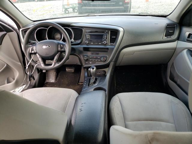 Photo 8 from auction – 2013 KIA OPTIMA LX with VIN 5XXGM4A78DG183187