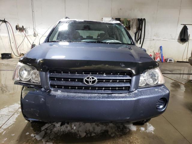 Photo 5 from auction – 2002 TOYOTA HIGHLANDER with VIN JTEHF21A120074868