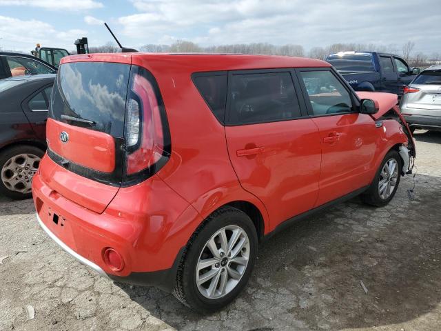 Photo 3 from auction – 2018 KIA SOUL + with VIN KNDJP3A51J7580721