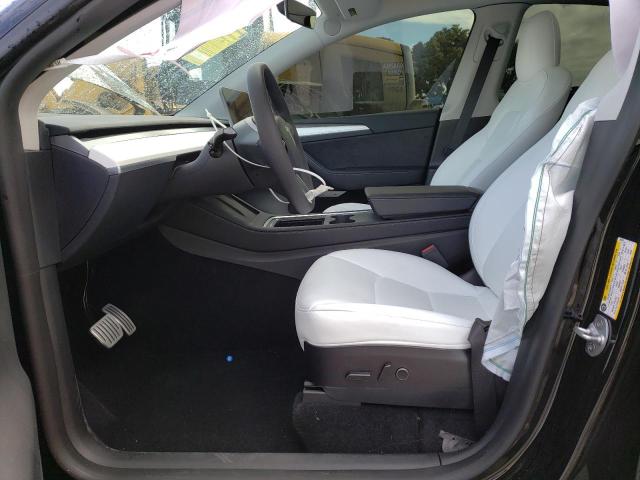 Photo 7 from auction – 2023 TESLA MODEL Y with VIN 7SAYGDEF2PF583186