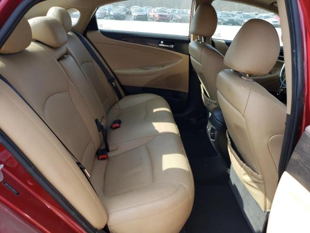 Photo 10 from auction – 2014 HYUNDAI SONATA SE with VIN 5NPEC4AC1EH881833