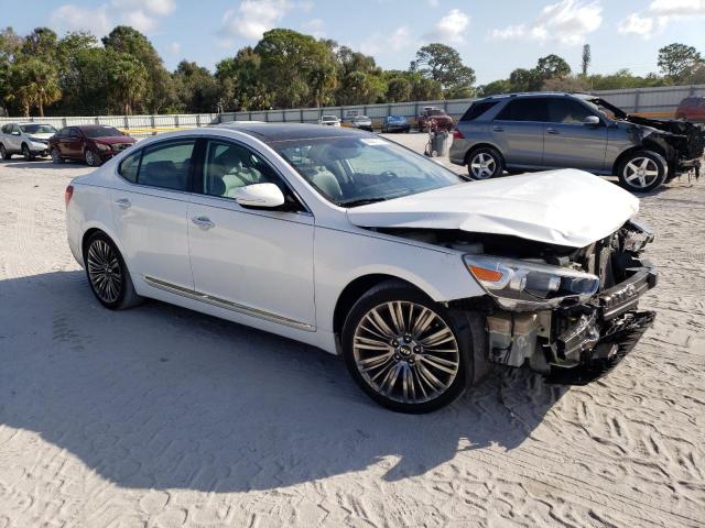 Photo 4 from auction – 2015 KIA CADENZA PR with VIN KNALN4D74F5168410