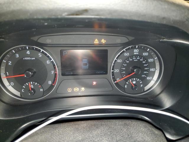 Photo 9 from auction – 2022 KIA FORTE FE with VIN 3KPF24AD3NE447076