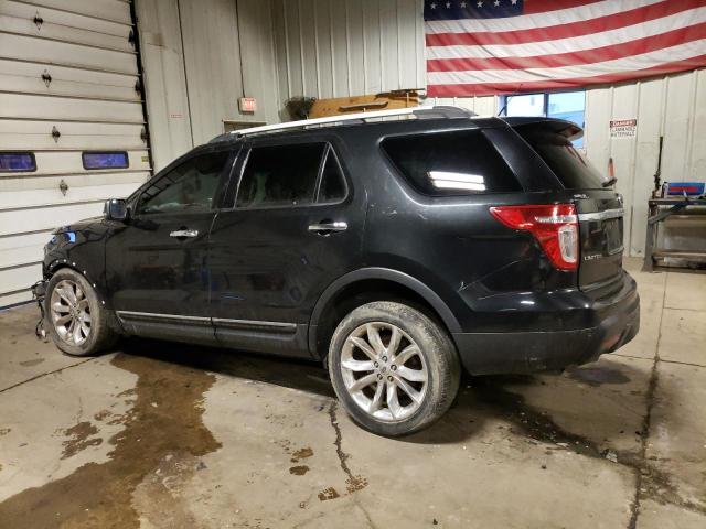 Photo 2 from auction – 2011 FORD EXPLORER L with VIN 1FMHK7F80BGA64211