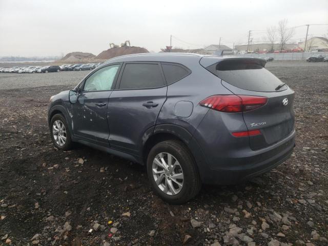 Photo 2 from auction – 2021 HYUNDAI TUCSON LIM with VIN KM8J3CA49MU386958