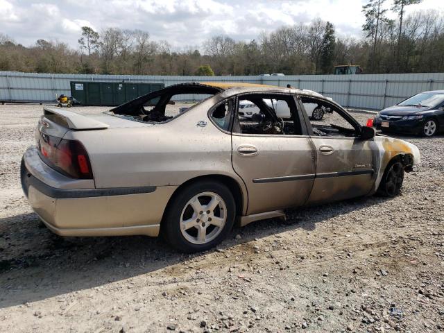 Photo 3 from auction – 2003 CHEVROLET IMPALA LS with VIN 2G1WH52KX39231893