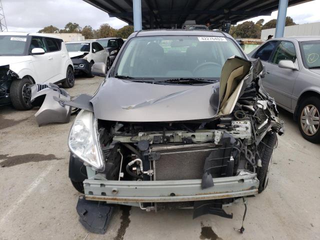 Photo 5 from auction – 2012 NISSAN VERSA S with VIN 3N1CN7AP5CL815081