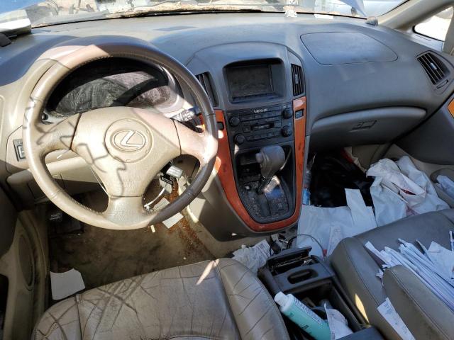 Photo 8 from auction – 2003 LEXUS RX 300 with VIN JTJGF10U730155507