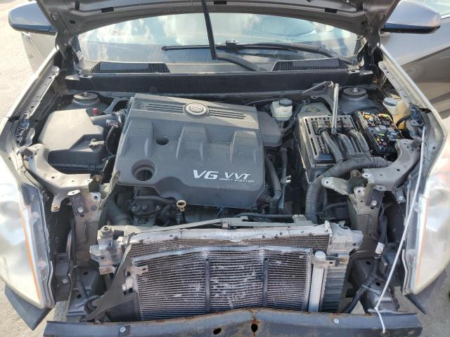 Photo 12 from auction – 2011 CADILLAC SRX LUXURY with VIN 3GYFNAEY9BS611537