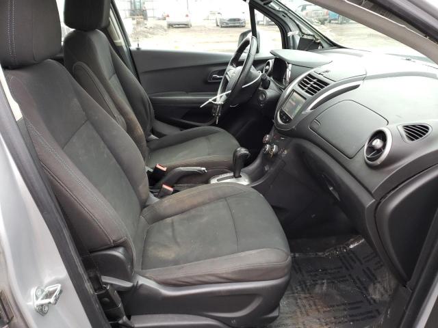 Photo 7 from auction – 2015 CHEVROLET TRAX LS with VIN KL7CJKSB5FB108371
